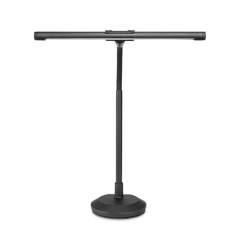 Gravity LEDPLT2B Dimmable LED Desk & Piano Lamp w/ USB Charge Port