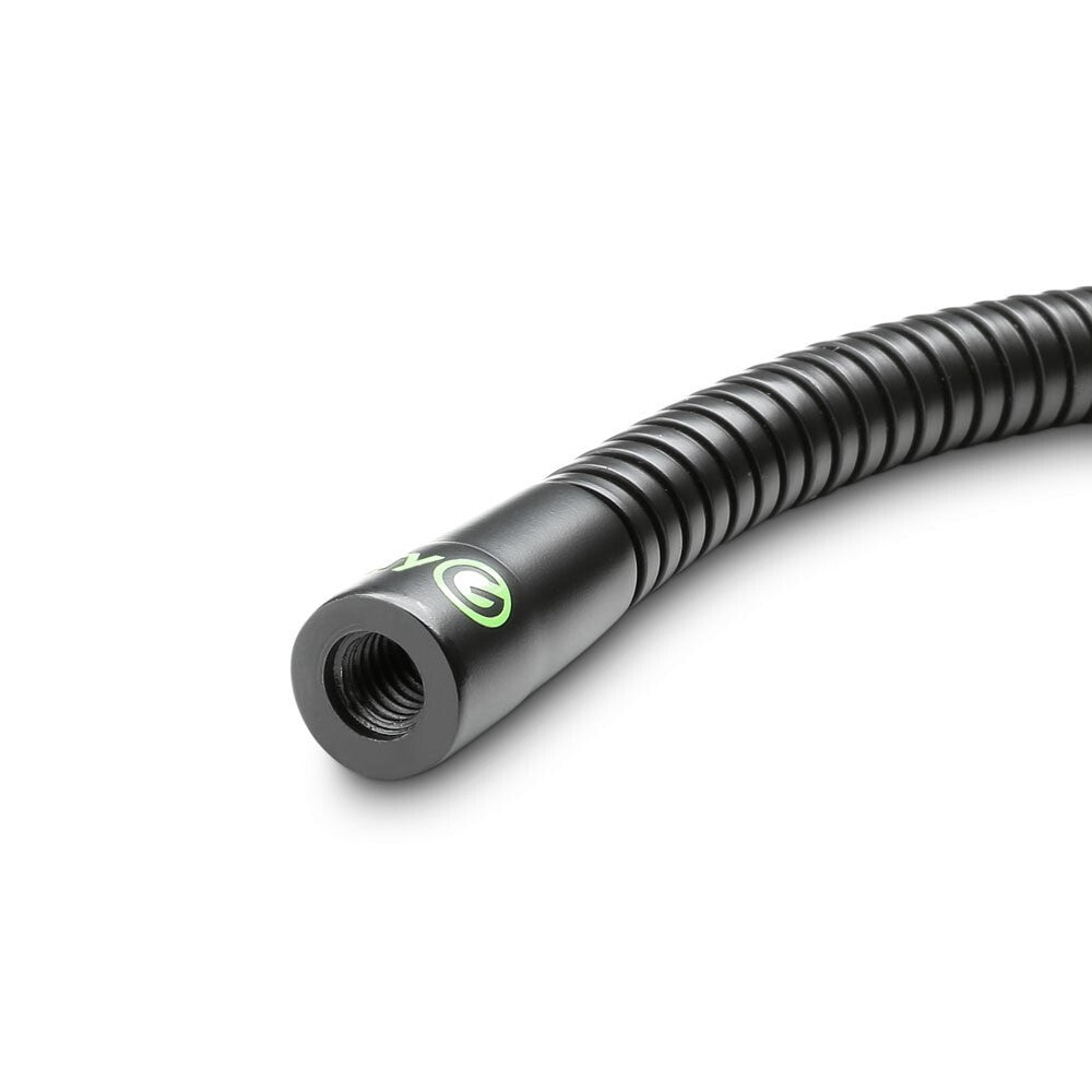 Gravity MAGOOSEL Steel 46cm Flexible Gooseneck Long - Black