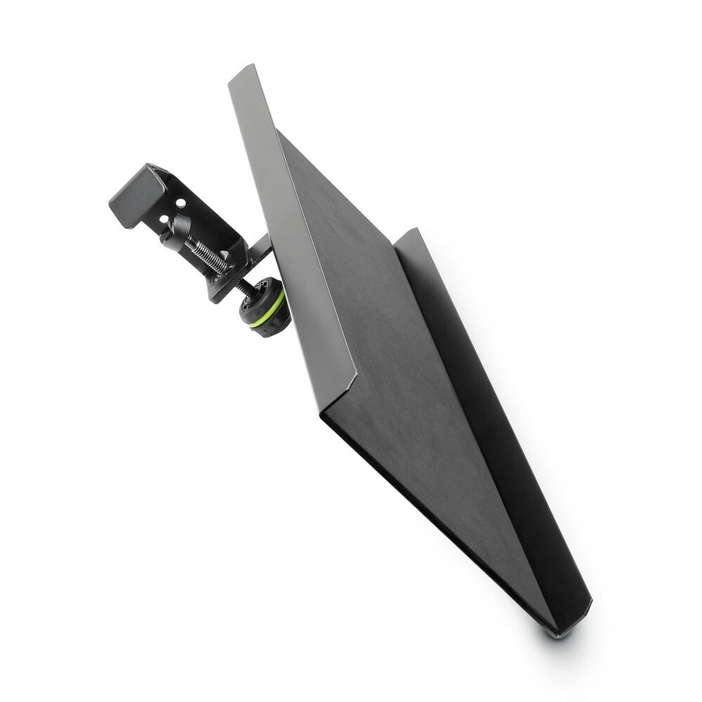 Gravity MATRAY2 Storage Tray 40x13cm For Microphone Stand - Black