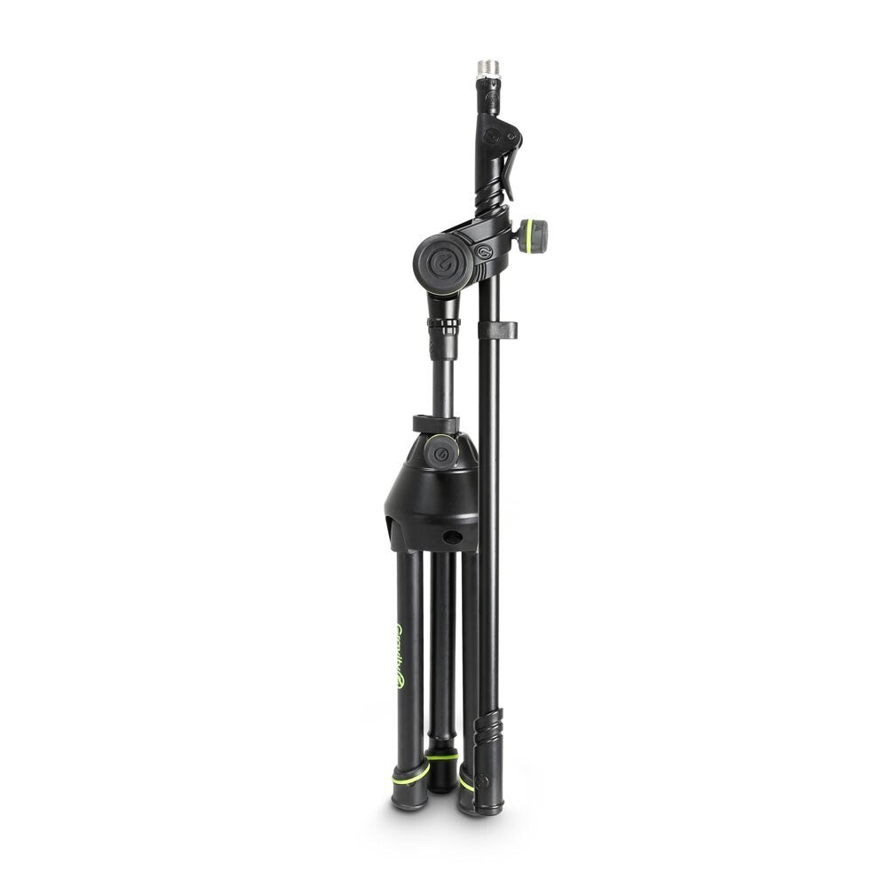 Gravity MS3122HDB Short 32cm Stand w/ Folding Tripod Base For Microphone