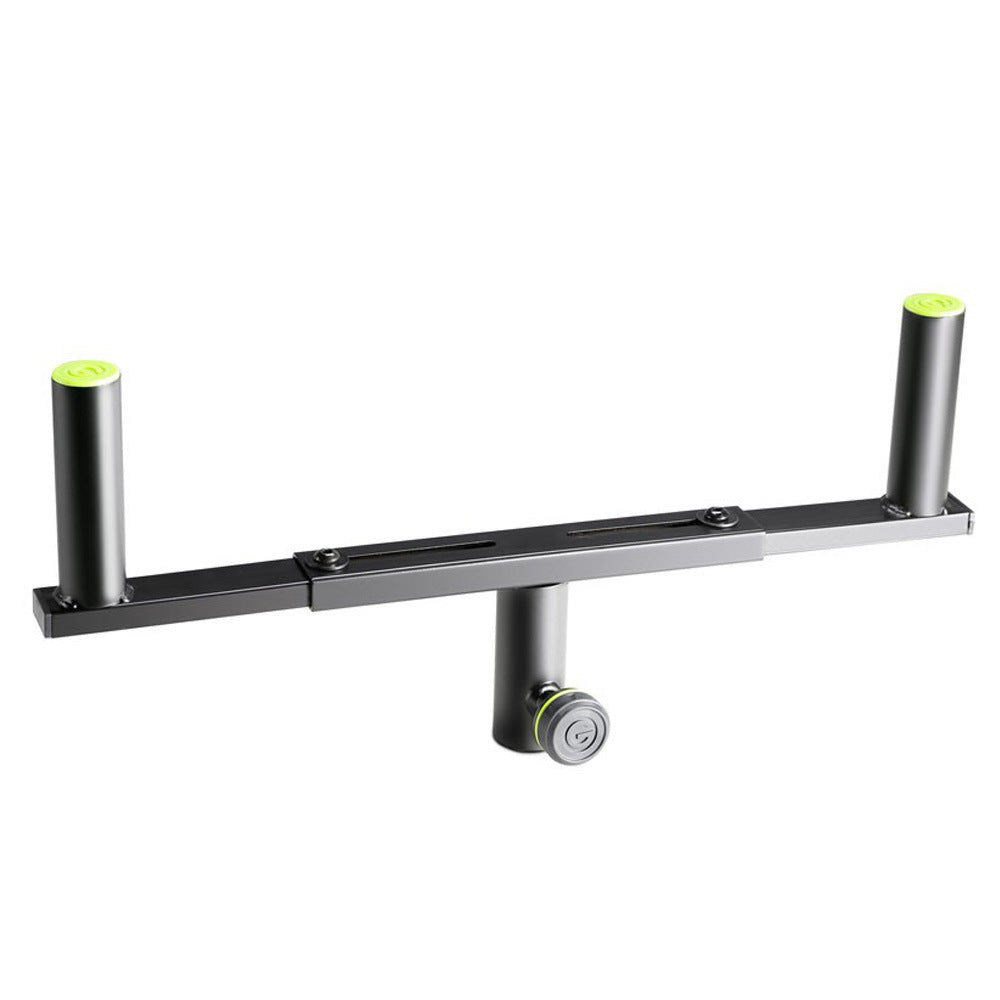 Gravity SAT36B Adjustable 49cm Steel T-Bar For Speaker Stand - Black