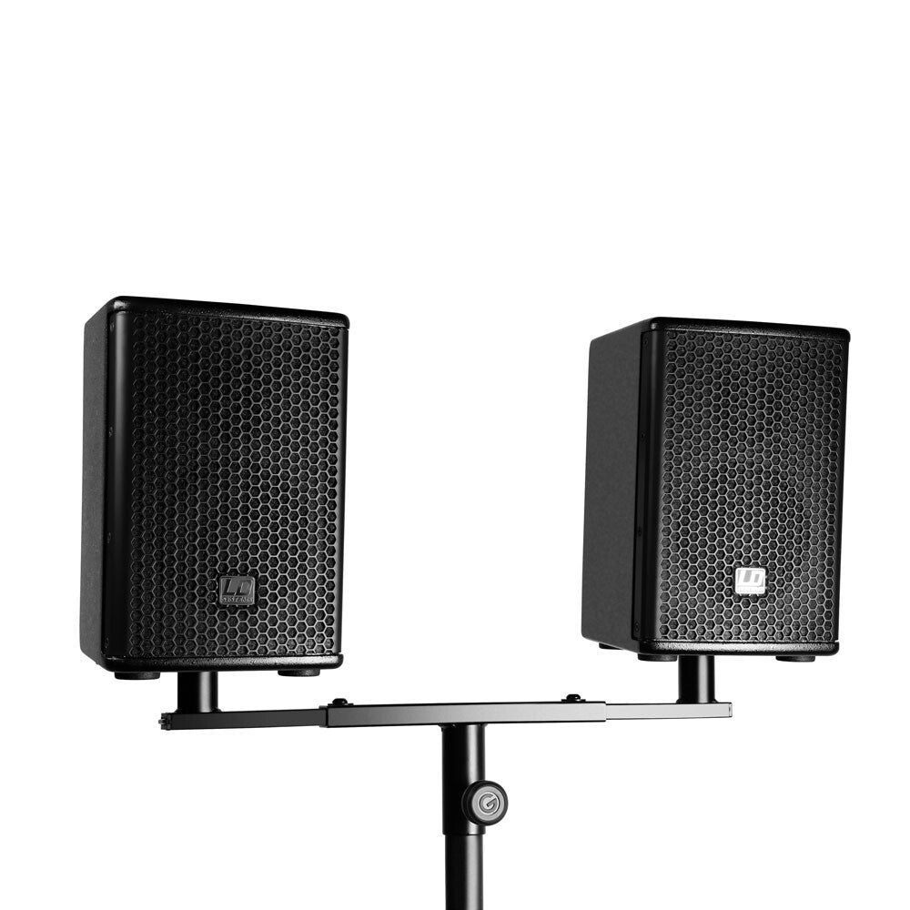Gravity SAT36B Adjustable 49cm Steel T-Bar For Speaker Stand - Black