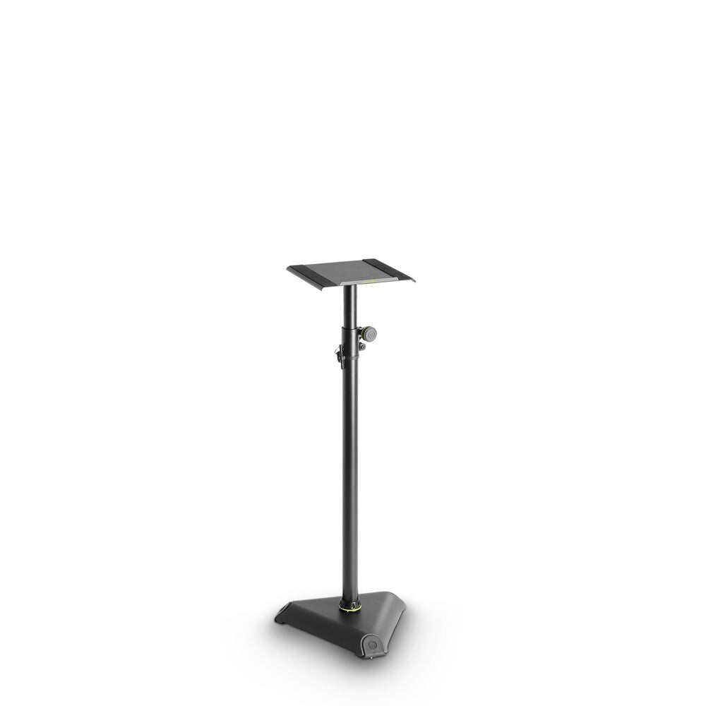 Gravity SP3202 Tall 150cm Adjustable Stand For Studio Monitor Speaker Black