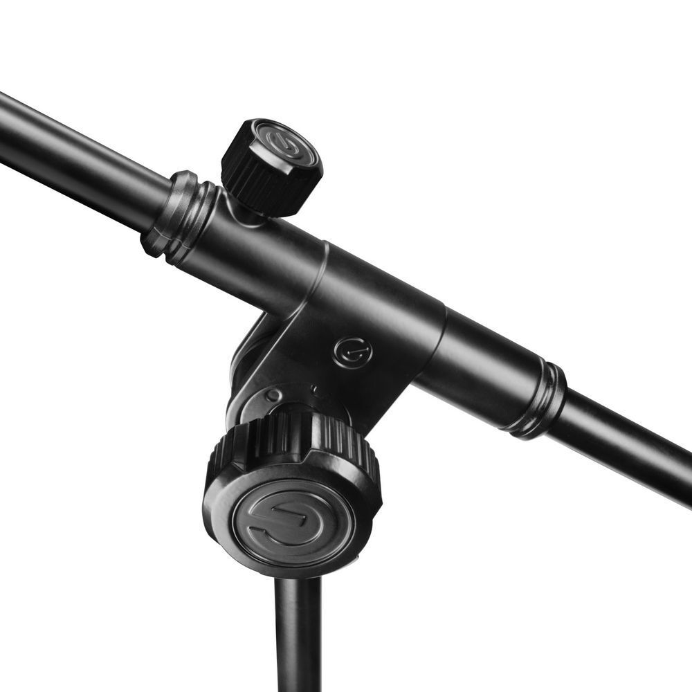 Gravity TMS4321B Touring Series 173cm Tripod Microphone Stand Standard Boom