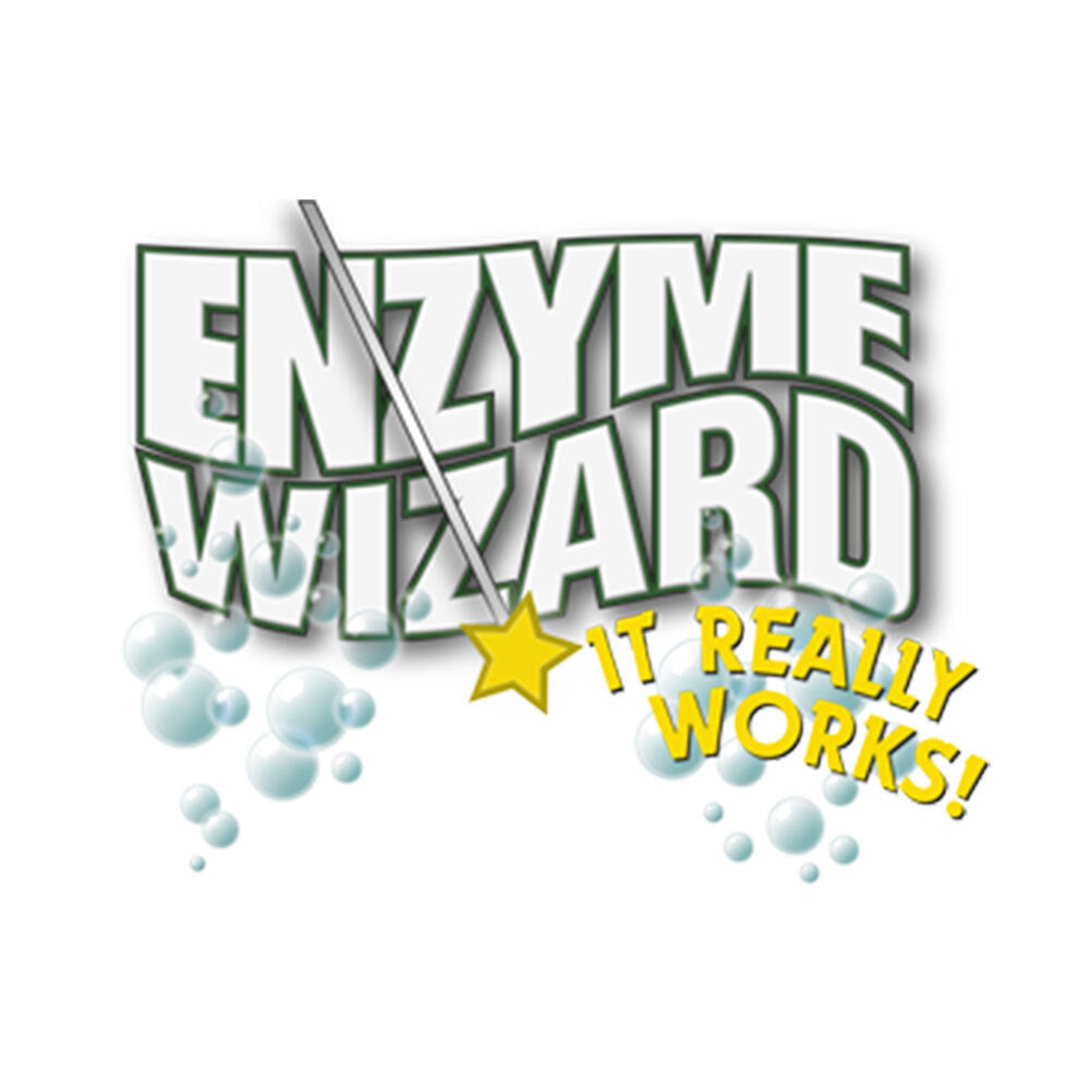 Enzyme Wizard No Rinse Floor Cleaner Spray Refill 10L