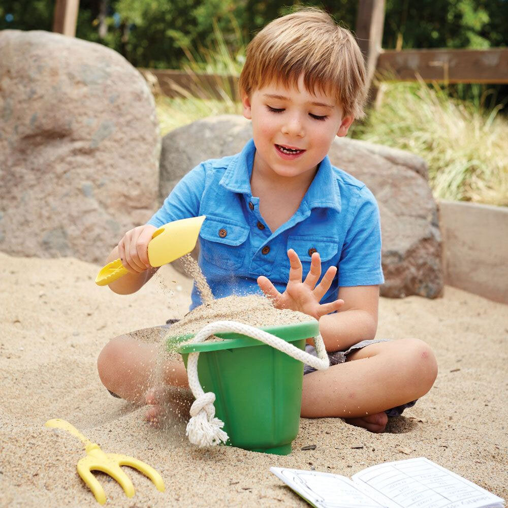Green Toys Sand Play Set Kids/Childrens Play Toy 18m+