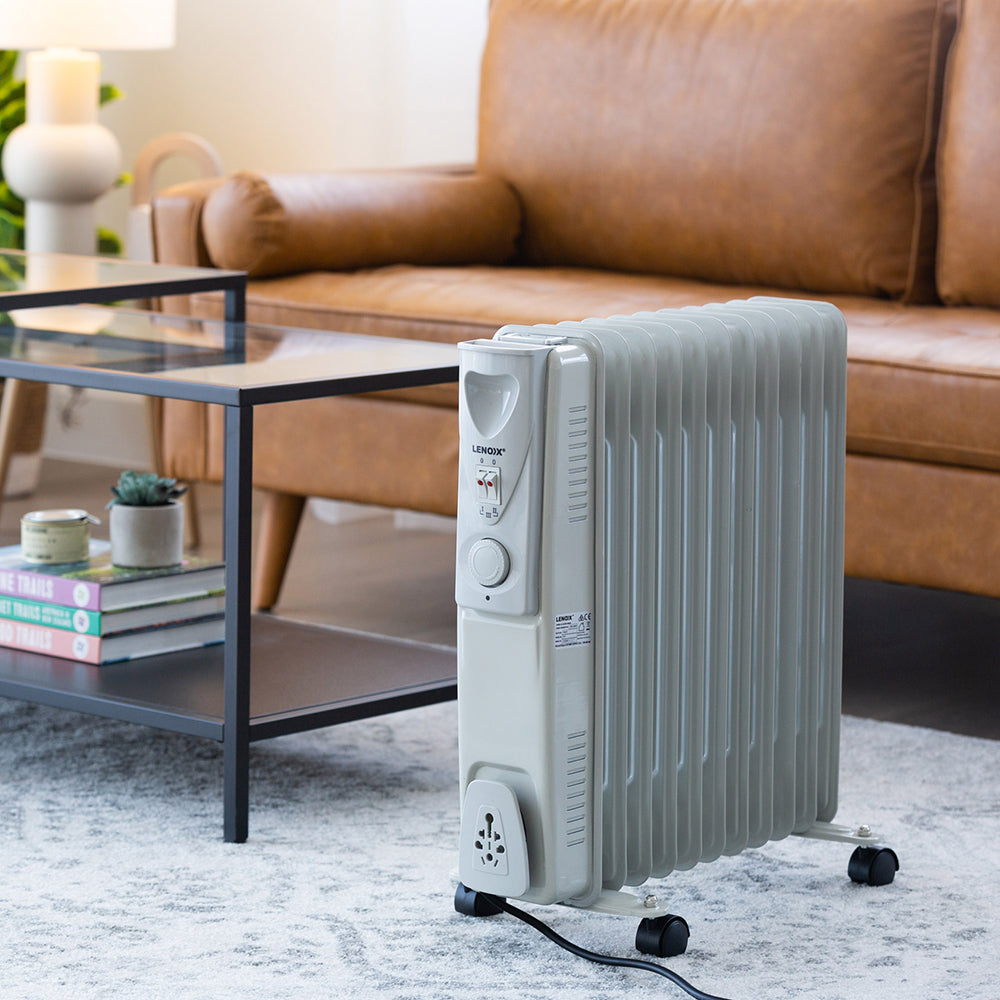Lenoxx 11 Fin Oil Column Heater