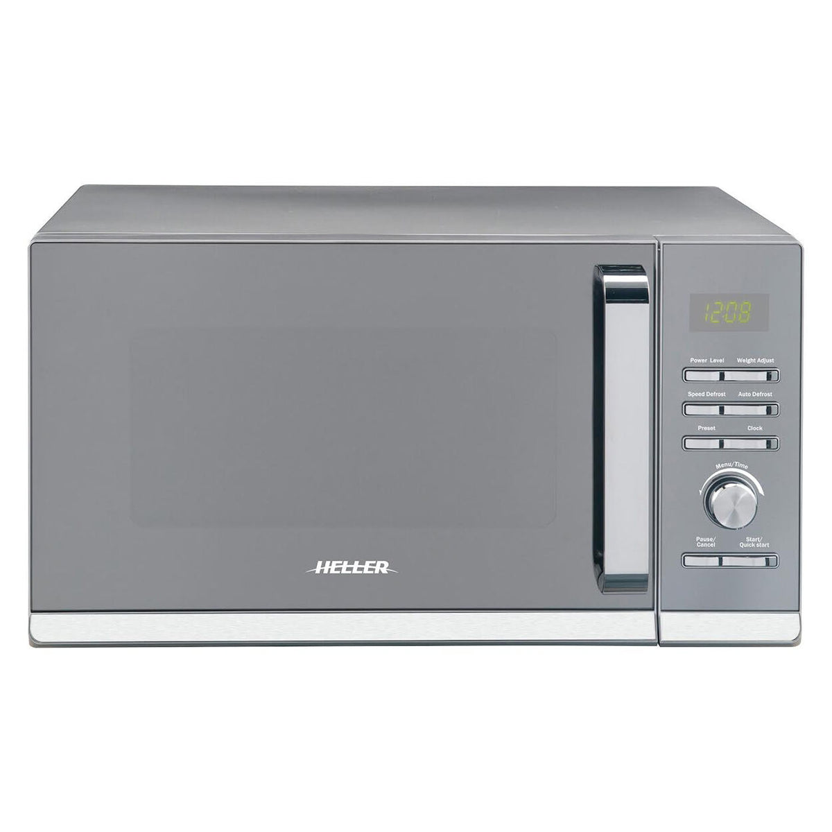 Heller 30L Home/Kitchen Electric Microwave Oven w/ Digital Display