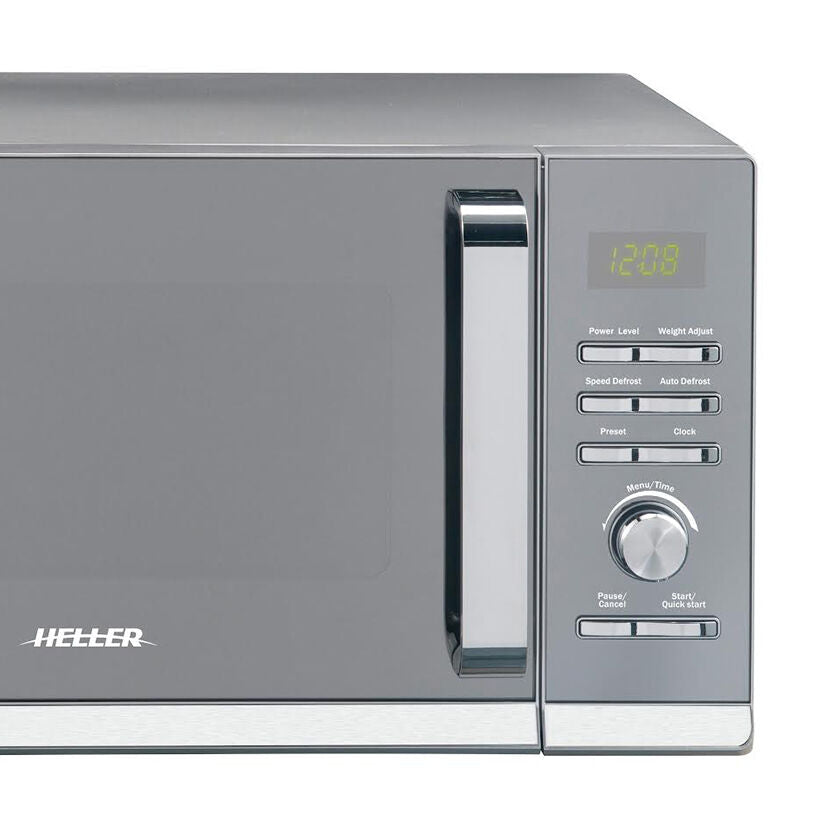 Heller 30L Home/Kitchen Electric Microwave Oven w/ Digital Display