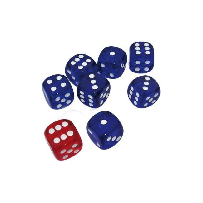 Huch! D-ICED Dice Logic Puzzle Brain Teaser Educational Game Kids 7y+