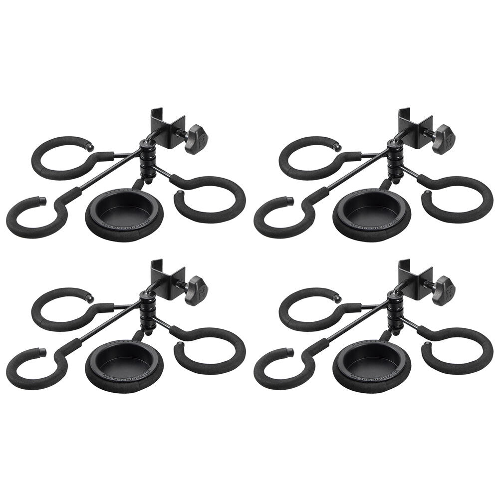 4PK Hercules Mute Holder for Mic Stand