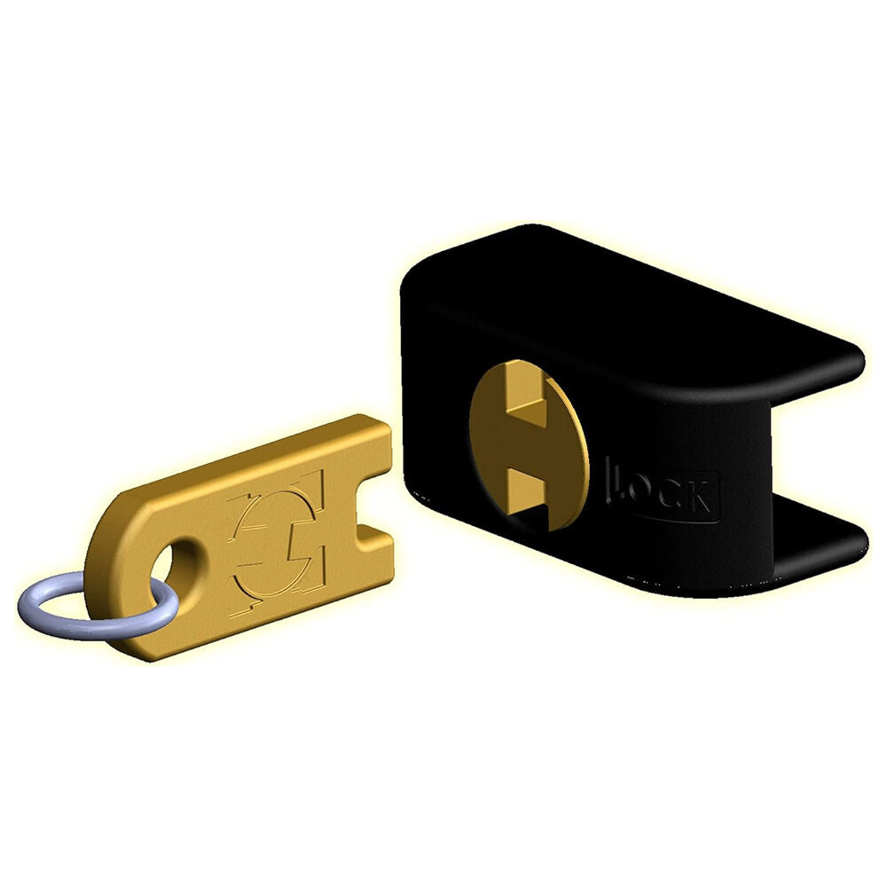 Hercules Auto Grip System Lock w/ 2 Keys