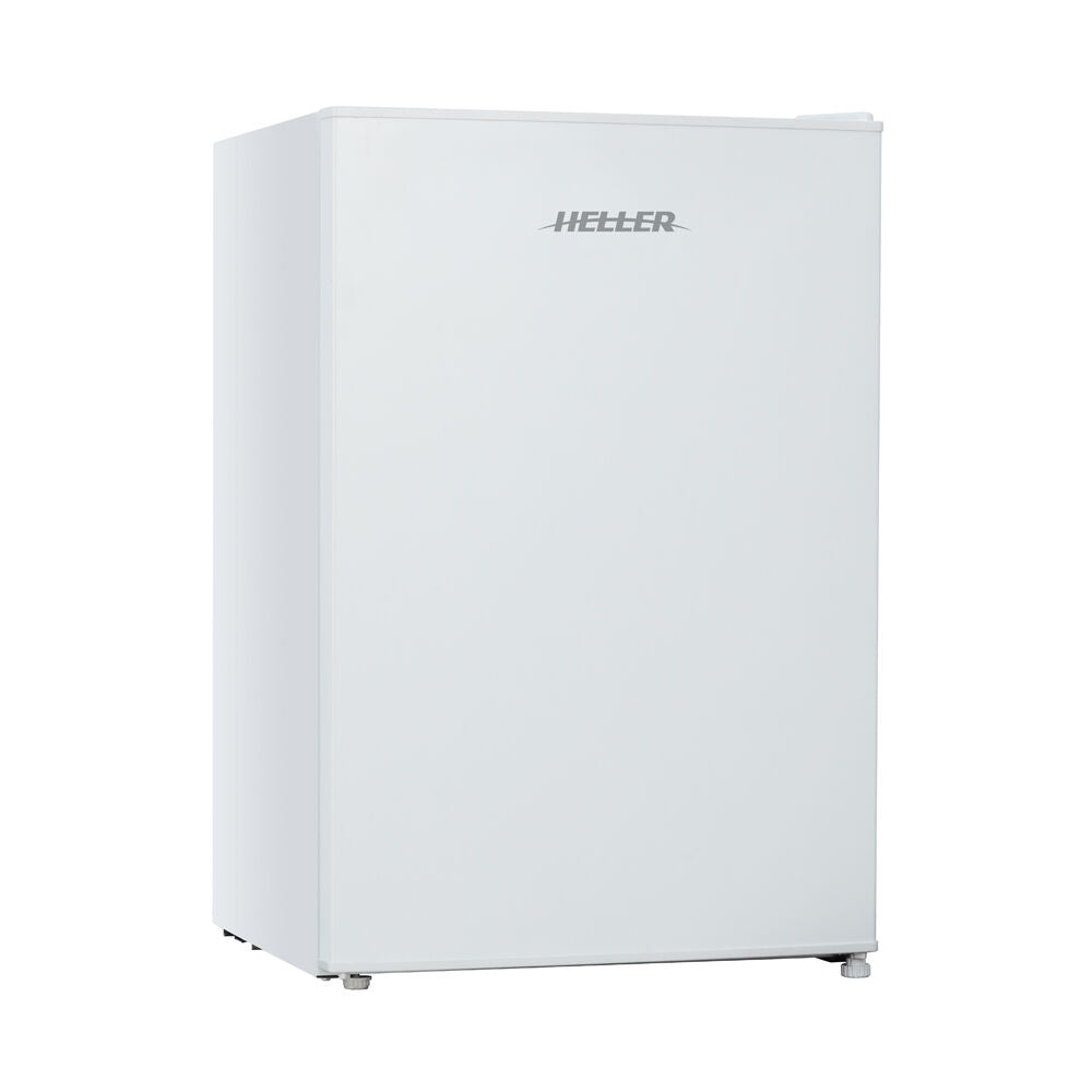 Heller 67L Food & Drink Storage Home/Office/Bar Fridge - White