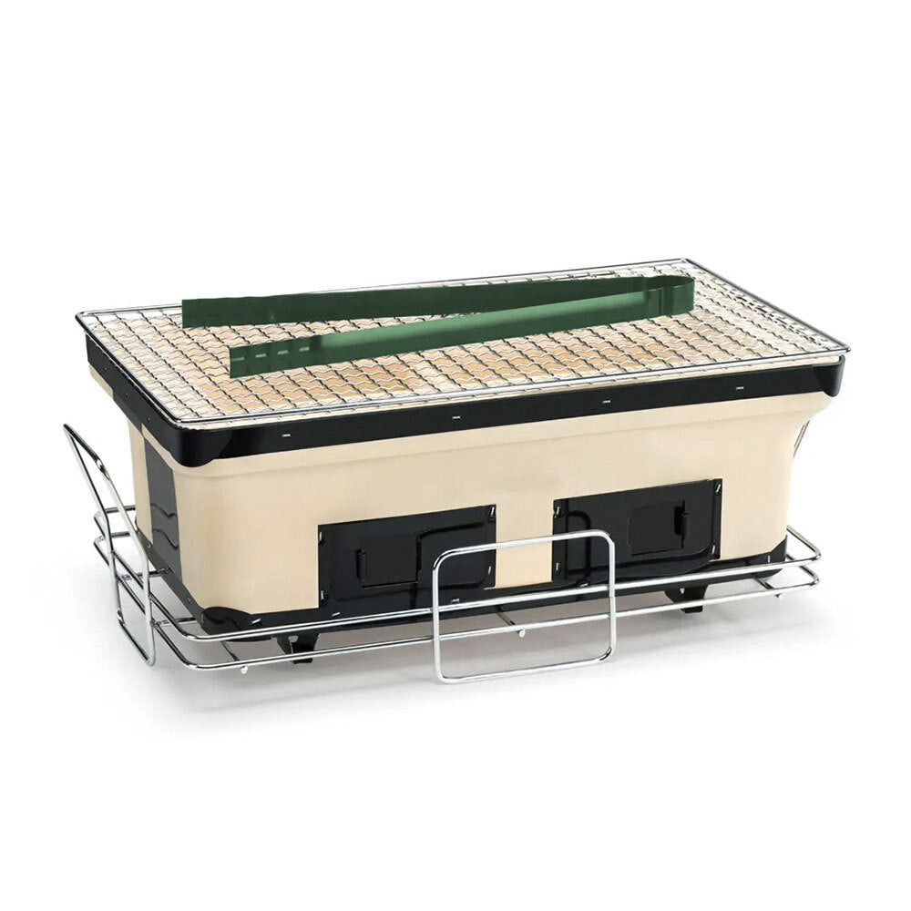 Healthy Choice Hibachi Tabletop Grill