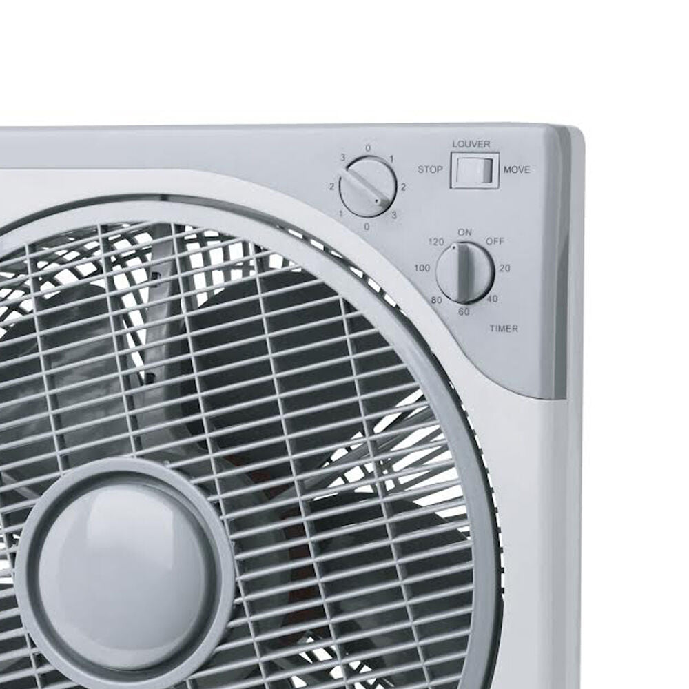 Heller 30cm Box Fan