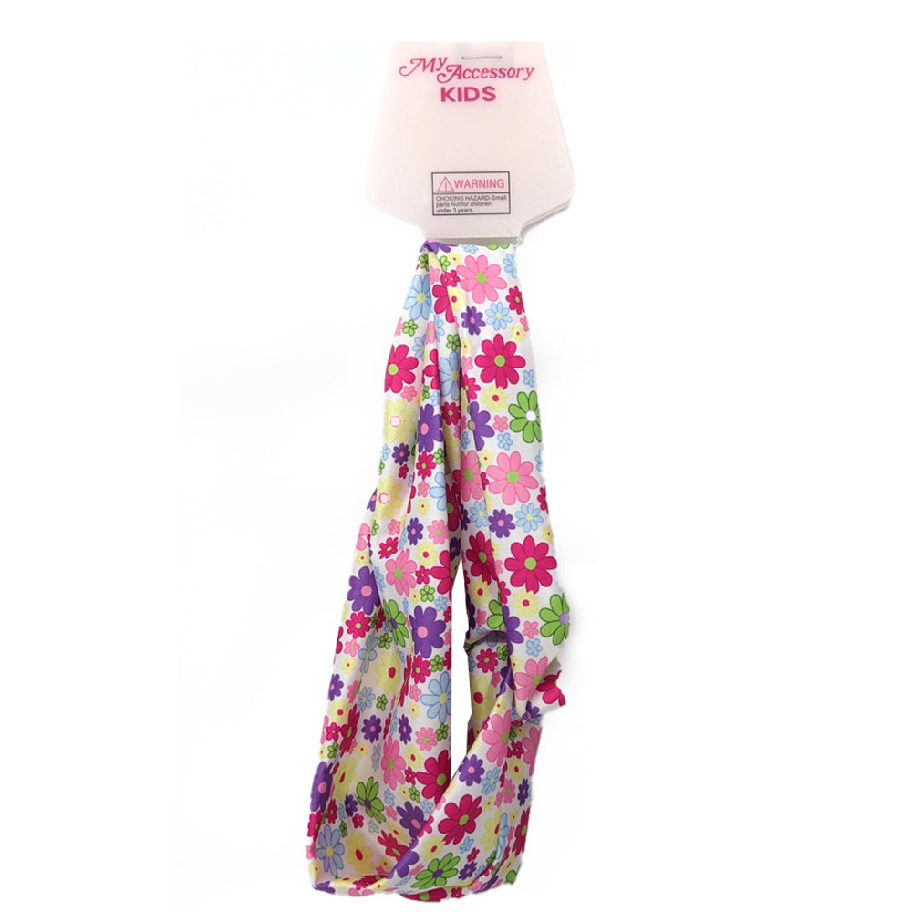 12PK My Accessory Kids 15cm Hair Styling Headband Pack Twist Assorted