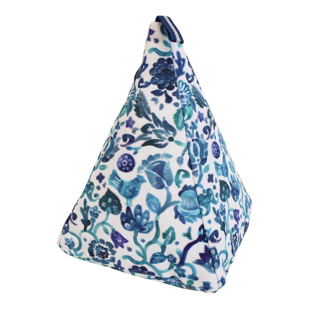 2PK LVD Exotic 1 Cotton Sand 25cm Doorstop Weighted Stopper Home Decor