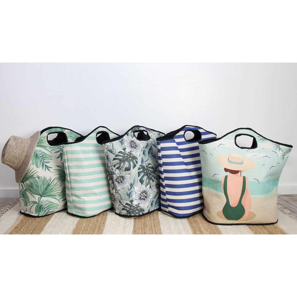 LVD Foam Neoprene 64cm Beach Bag Ladies/Women's - Tropics