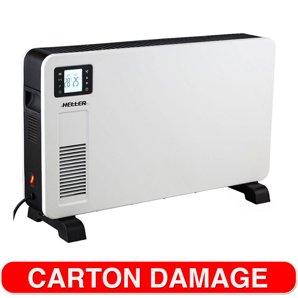 Heller Convection Heater 2300W w/ WiFi