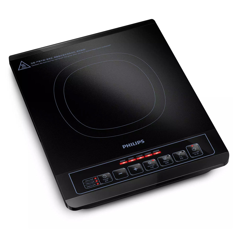 Philips 3000 Series Induction Multi-Purpose Cooktop Black