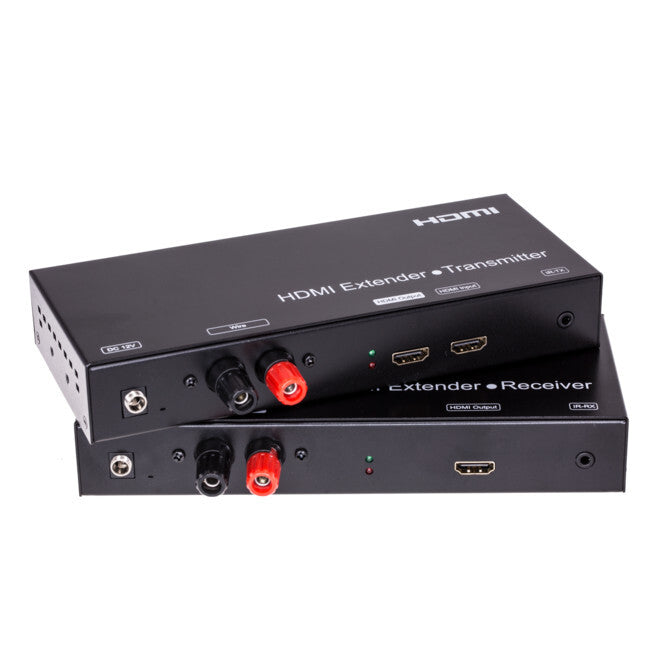 HDMI EXTENDER OVER ANY WIRE EXTENDING UP TO 3.8KM