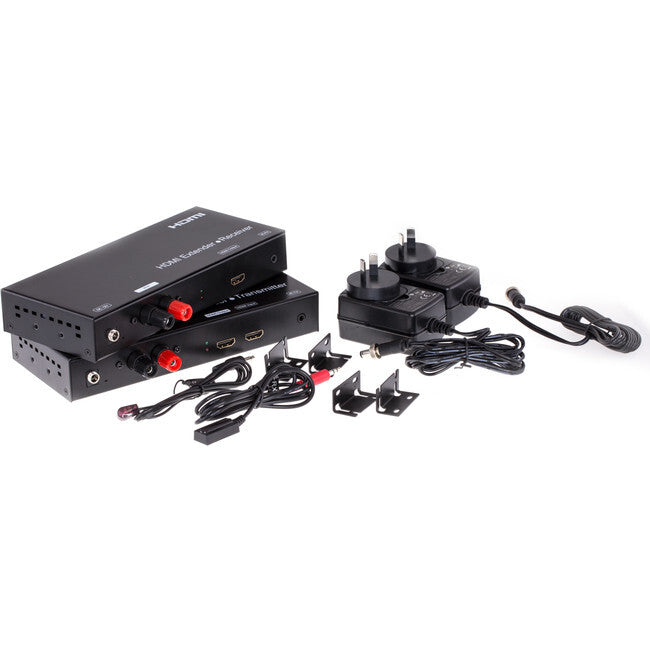 HDMI EXTENDER OVER ANY WIRE EXTENDING UP TO 3.8KM