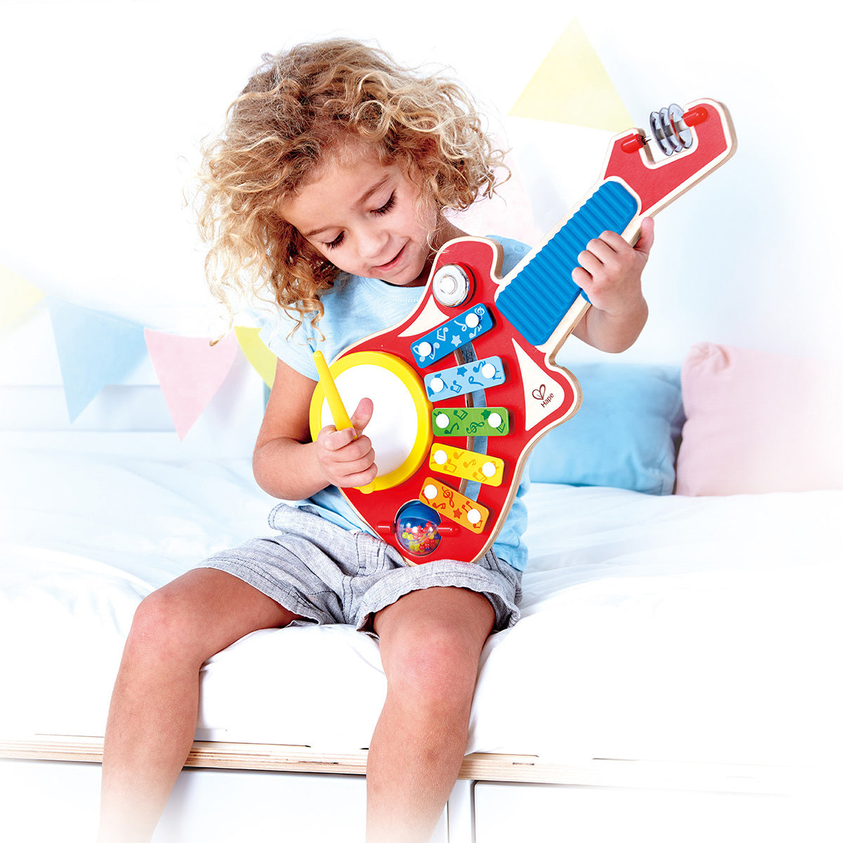 Hape 6 in 1 Music Maker