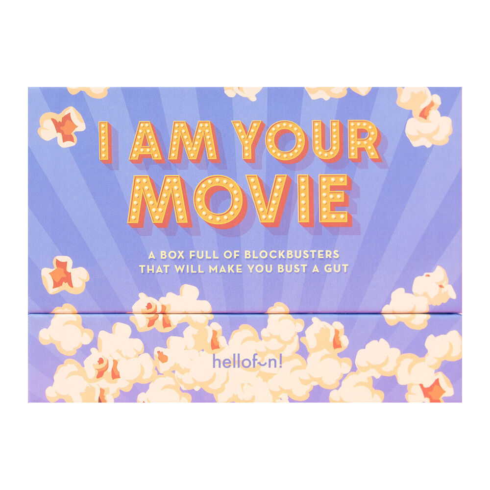 Huch! I am your Movie Cinema Trivia Travel Social Acting Party Game 14y+