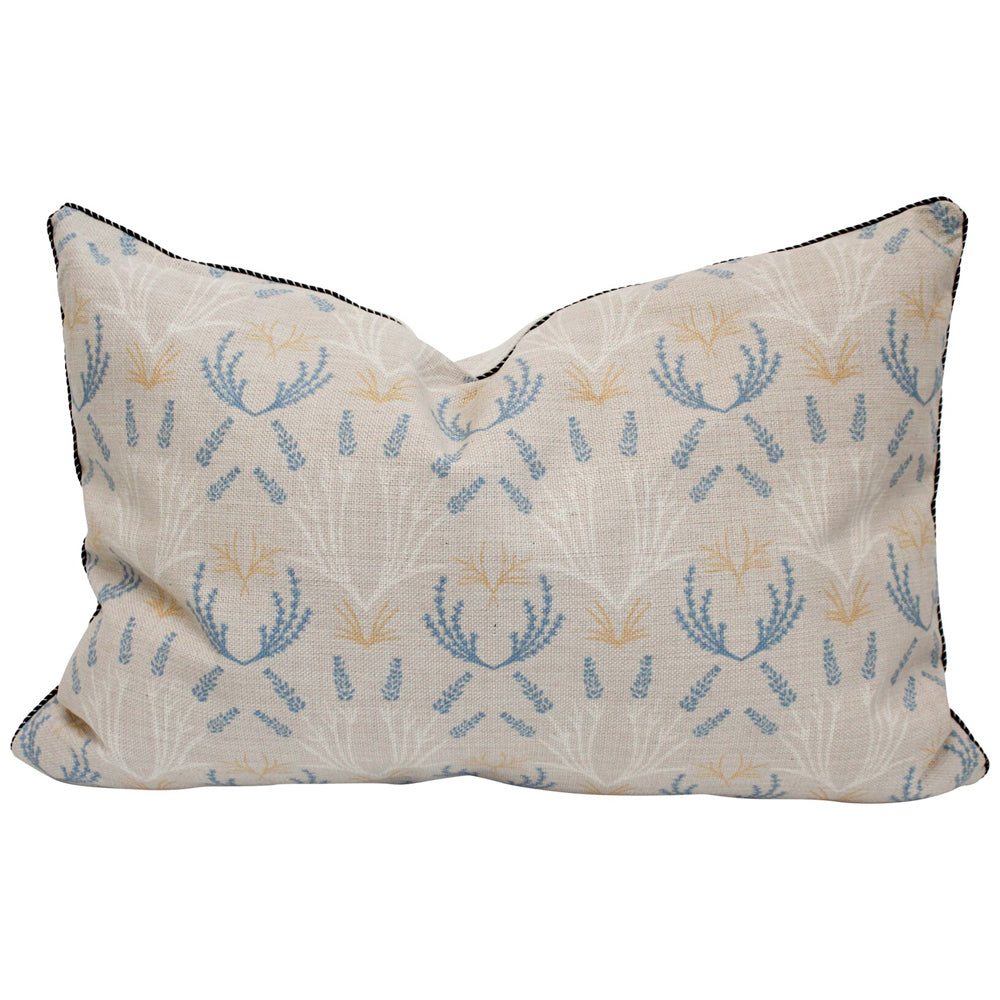 2PK LVD Polylinen Cushion Garden Home/Office Decor 40x60cm Rectangle
