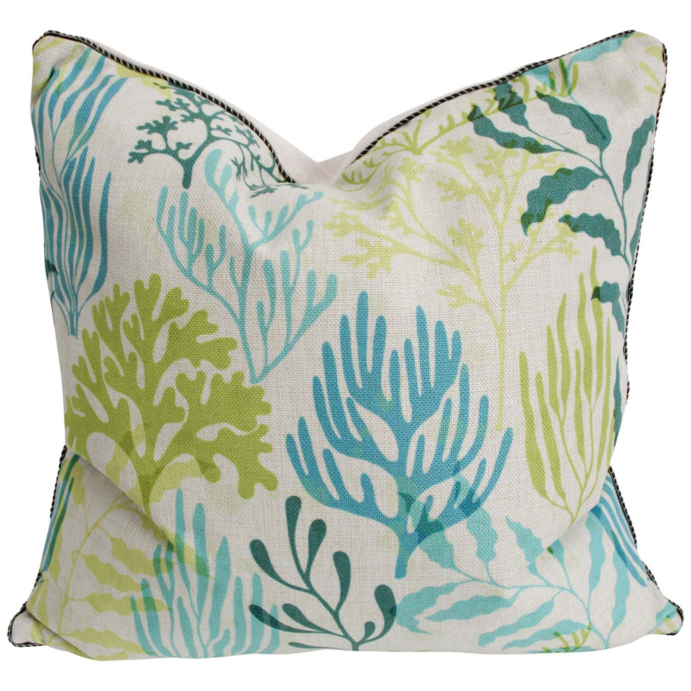 2PK LVD Cushion Pillow Reef Home/Lounge Decor 50cm Square