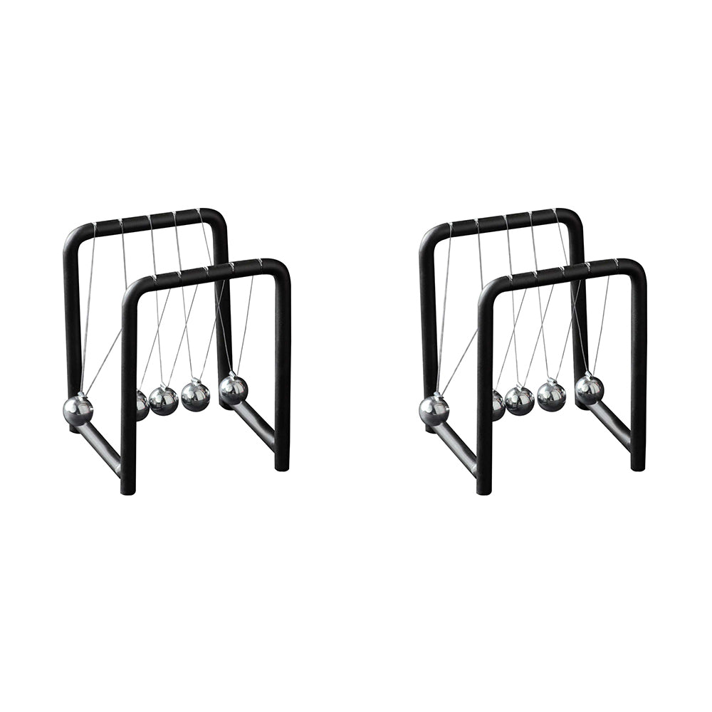 2PK Geek Culture Newton's Cradle Home/OfficeDesk Accessory 9cm