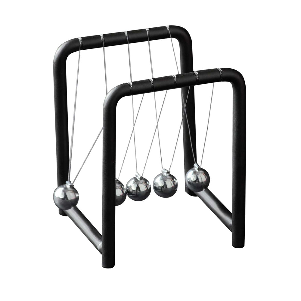 2PK Geek Culture Newton's Cradle Home/OfficeDesk Accessory 9cm