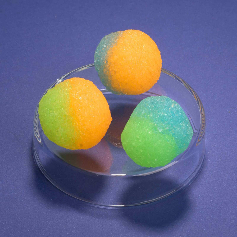 4PK Heebie Jeebies Test Tube Bouncing Ball Kids/Children STEM Toy Assorted 8+