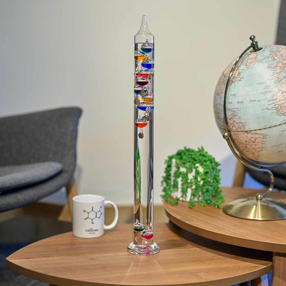 Geek Culture Heebie Jeebies Galileo Thermometer 56cm 8y+