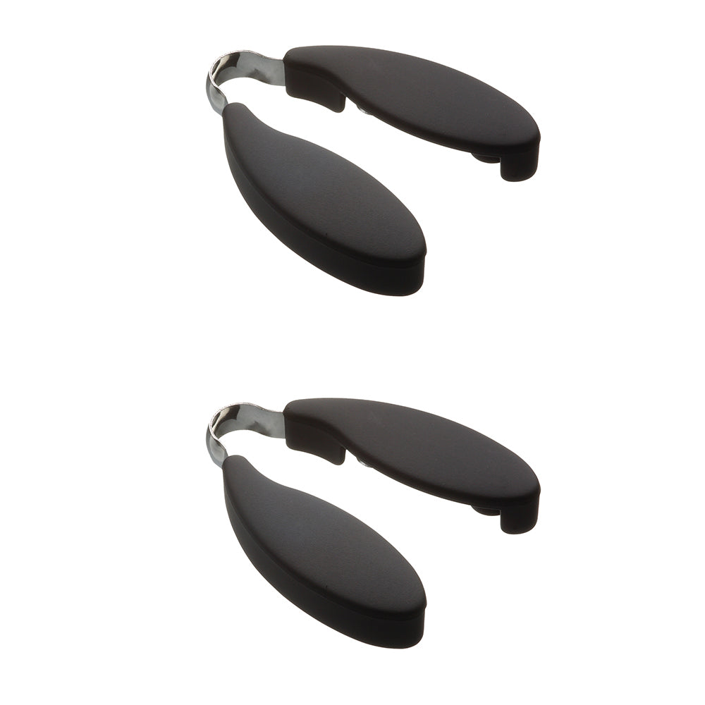 2PK Barcraft Wine Bottle Foil Opener W/Soft Touch Handles