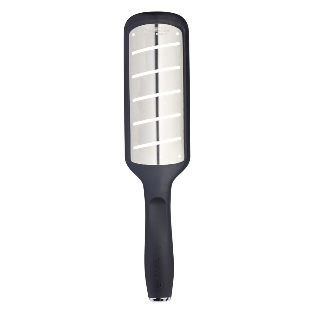 2PK MasterClass West Blade Grater - Medium Flake Blade