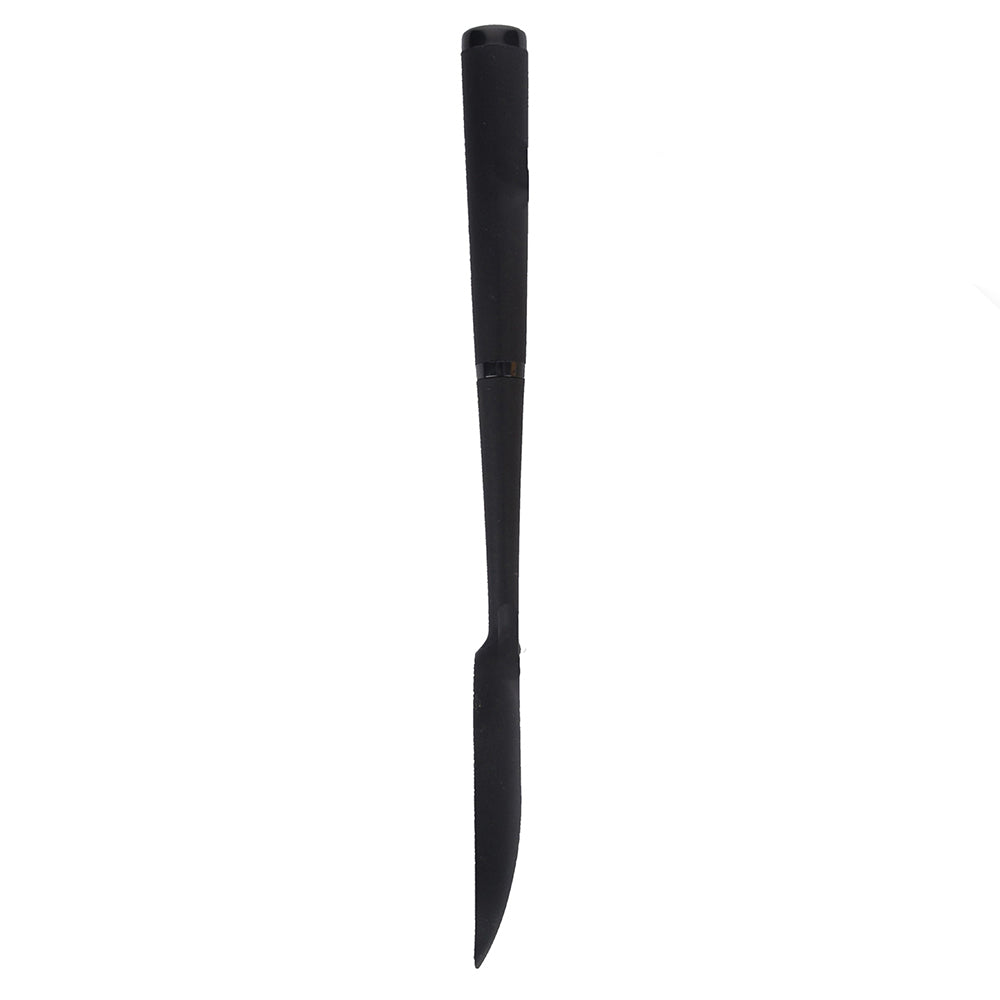 2PK KitchenAid Silicone Soft Touch Spoon Spatula - Black