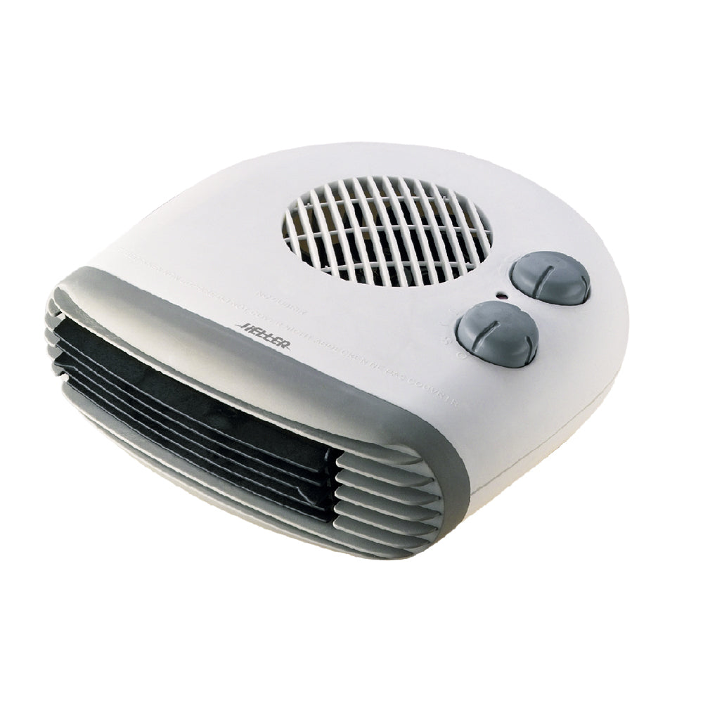 Heller 2000 Watt Low Profile Indoor Heating Portable Fan heater
