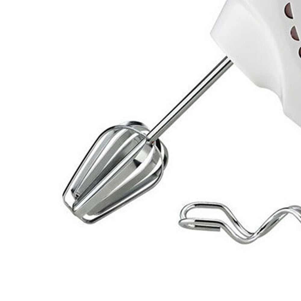 Maxim Kitchenpro 200W Hand Mixer - White