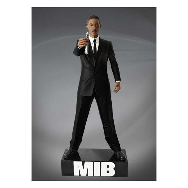 Men in Black Agent J 1:4 Statue Collectible Action Figure Toy