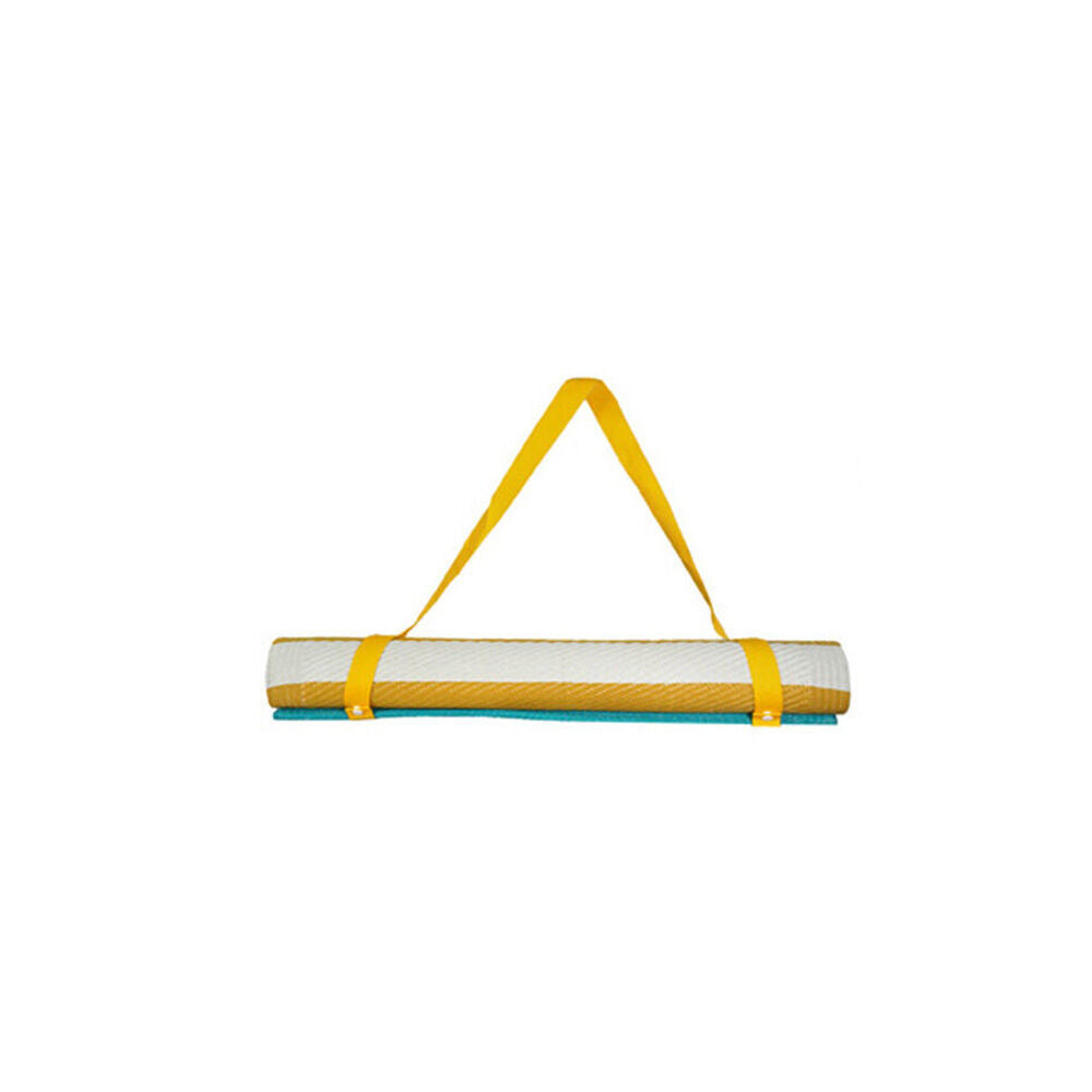 2PK Jemark Beach Mat Assorted 70x145cm Orange/Aqua/Pink/Yellow