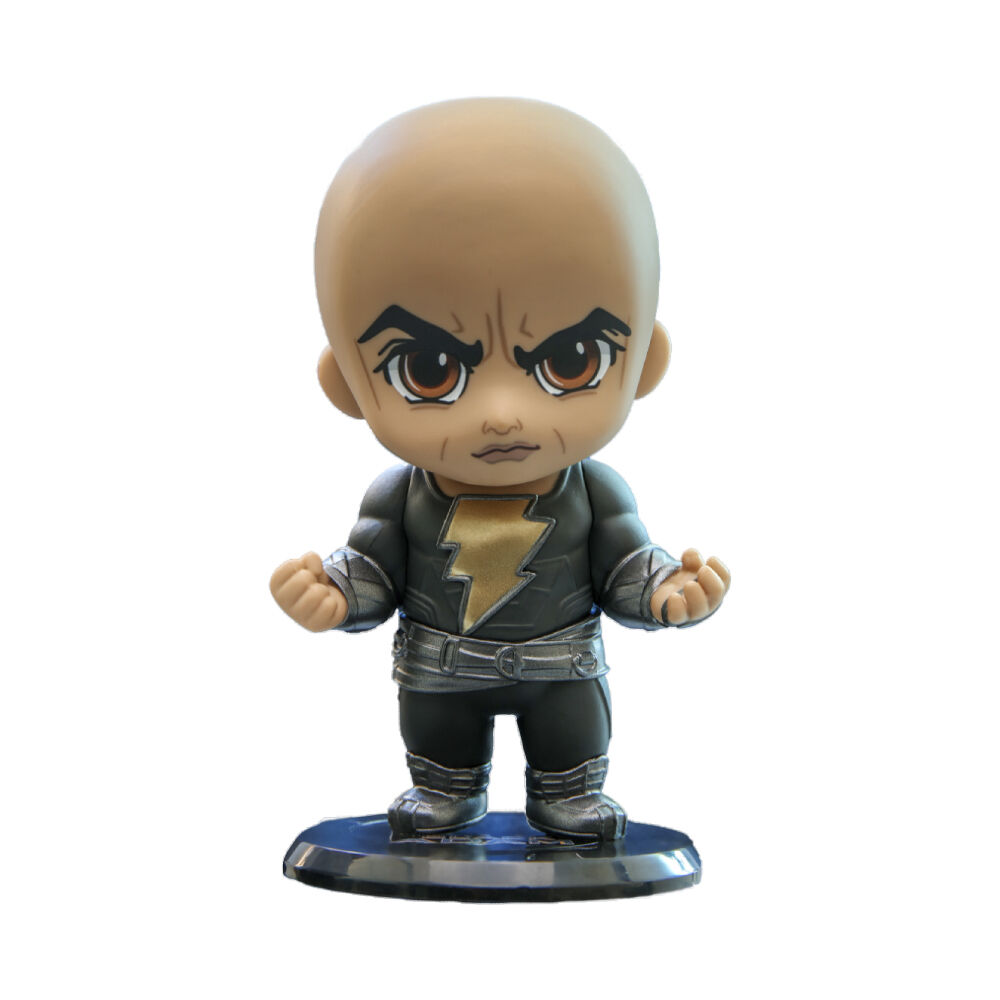 DC Comics Black Adam 2022 Cosbaby Vinyl Figurine 11cm