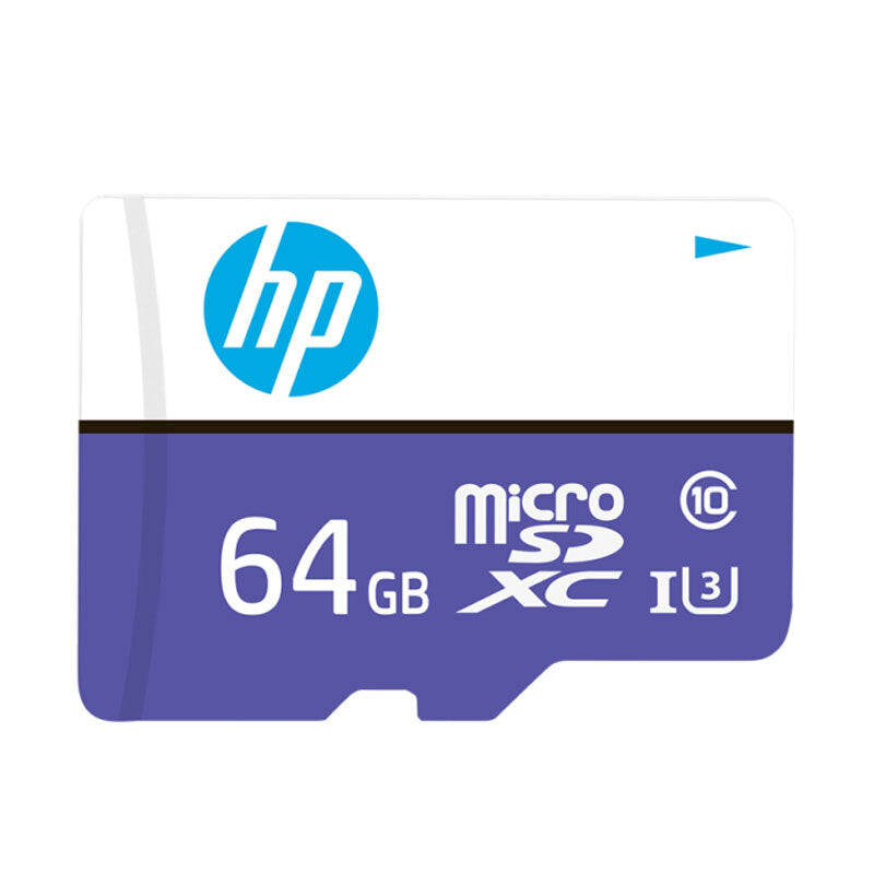 HP MicroSD U3 A1 64GB