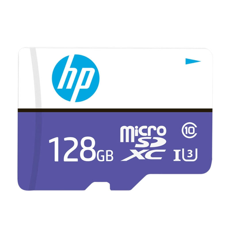 HP MicroSD U3 A1 128GB