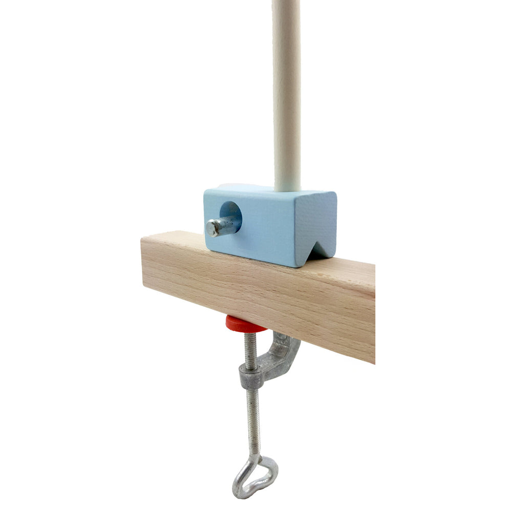 Hess-Spielzeug 40cm Hanger For Baby Mobile Nursery Decor - Natural Blue