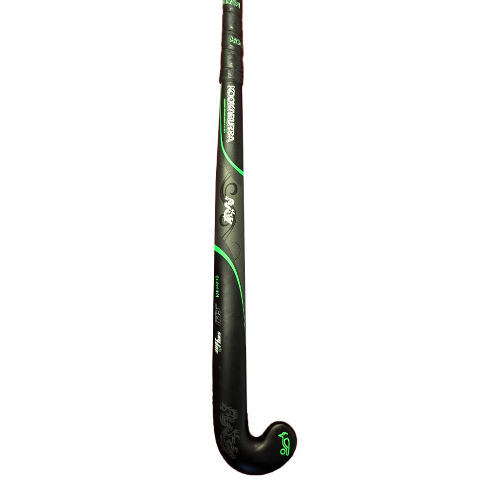 Kookaburra Midnight Players 37.5'' H Field Hockey Stick
