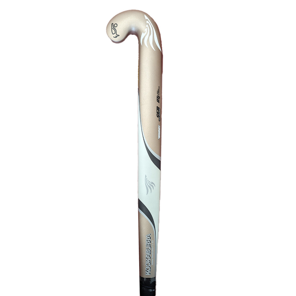 Kookaburra Midas Players 36.5'' Long Medium Weight Field Hockey Stick