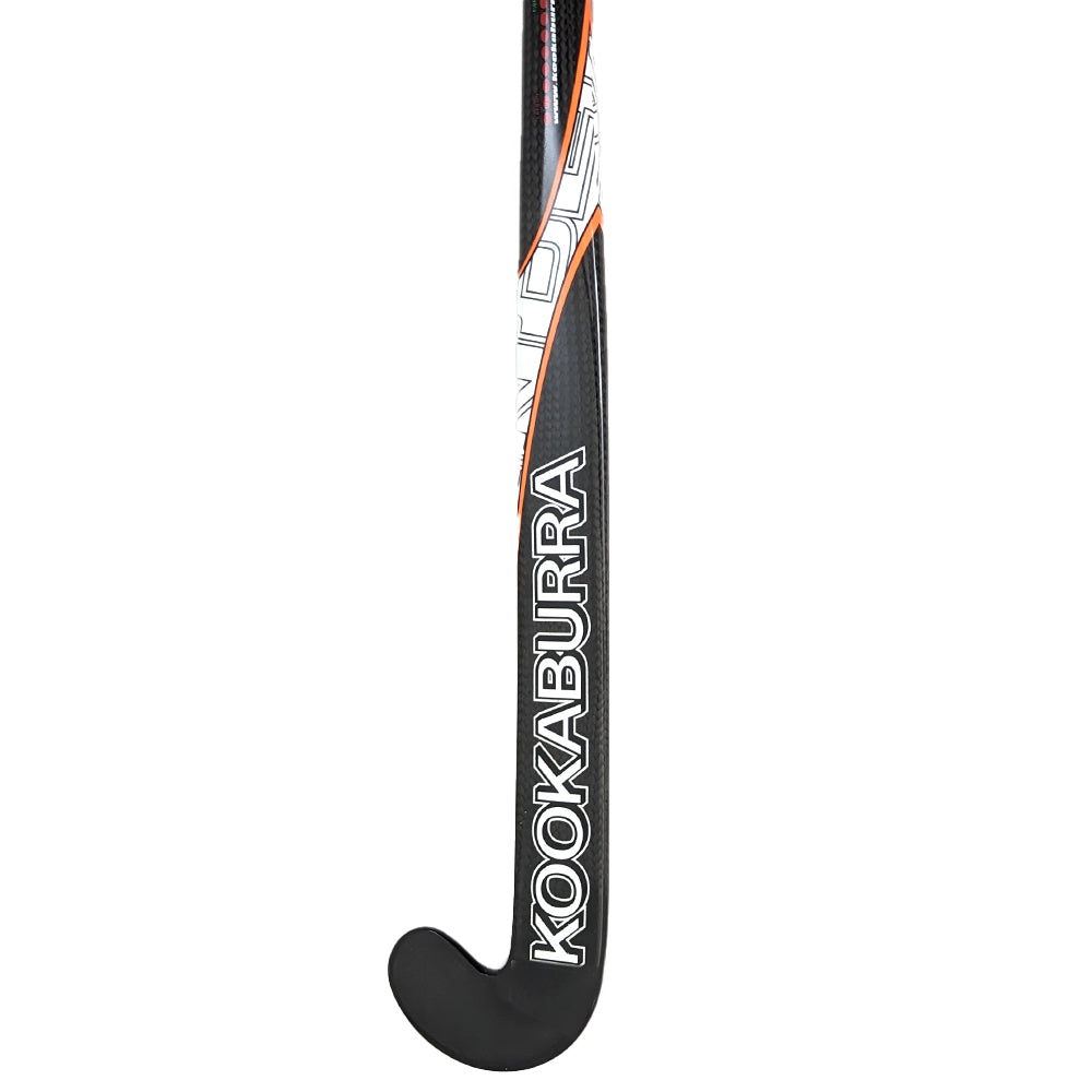 Kookaburra Vendetta Player I-Bow 36.5'' Light Weight Field Hockey Stick