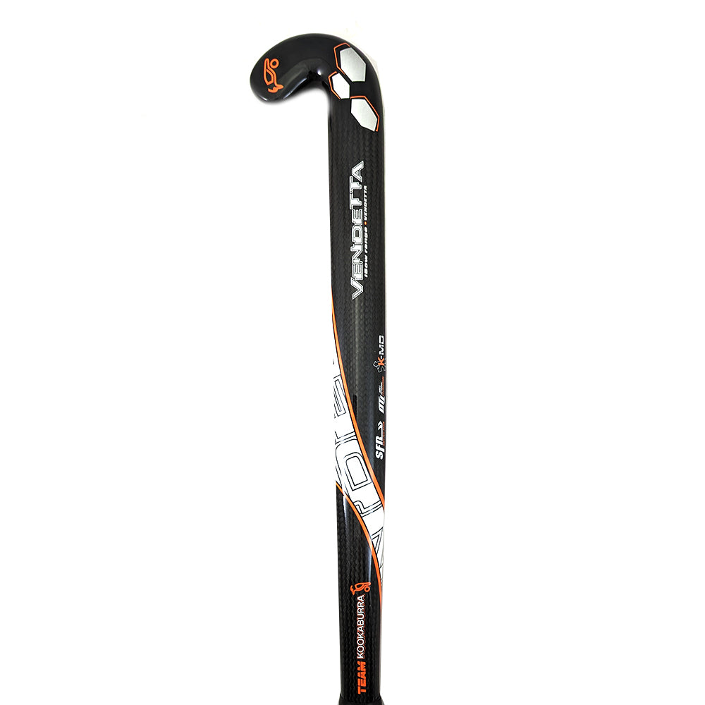 Kookaburra Vendetta Player I-Bow 36.5'' Light Weight Field Hockey Stick