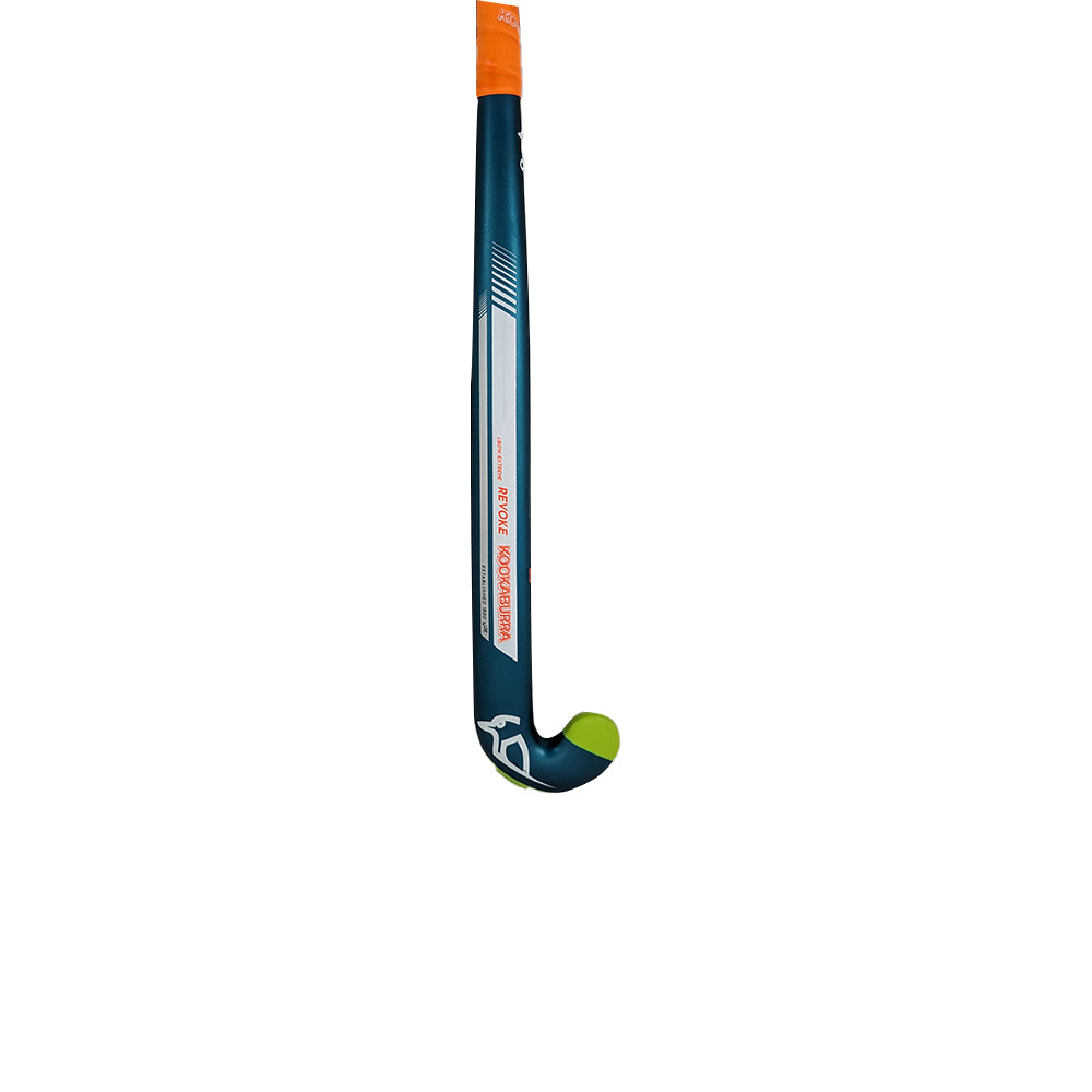 Kookaburra Revoke L-Bow 36.5'' Long Medium Weight Field Hockey Stick